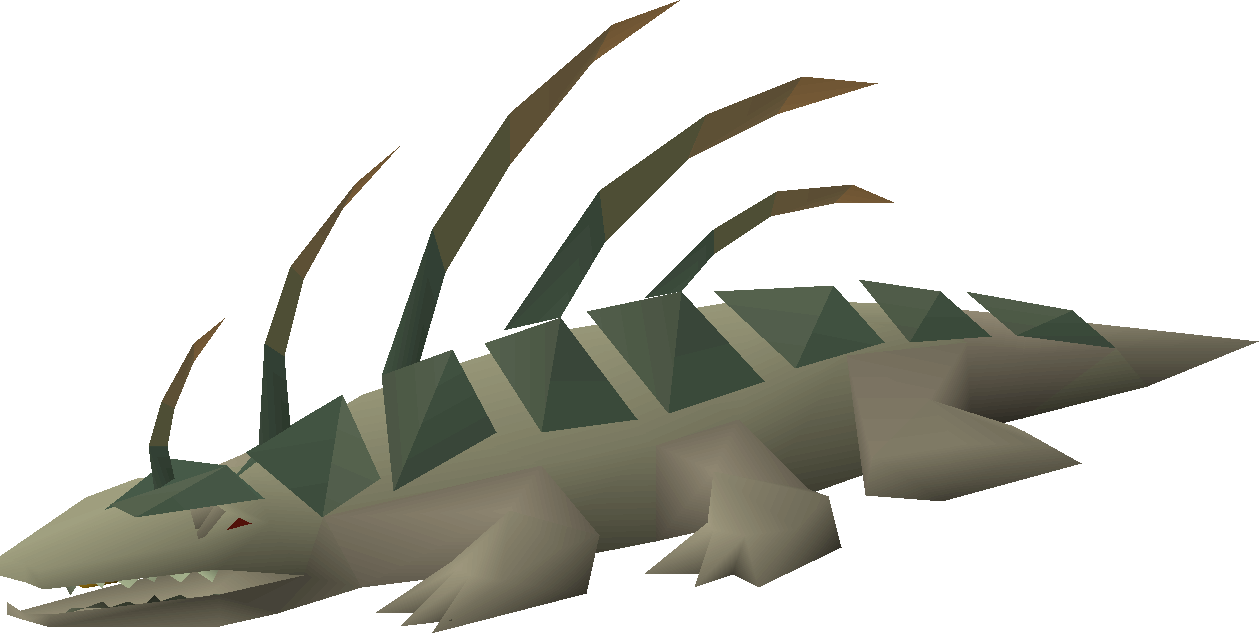 Cave crawler